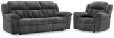 Frohn Reclining Sofa and Recliner
